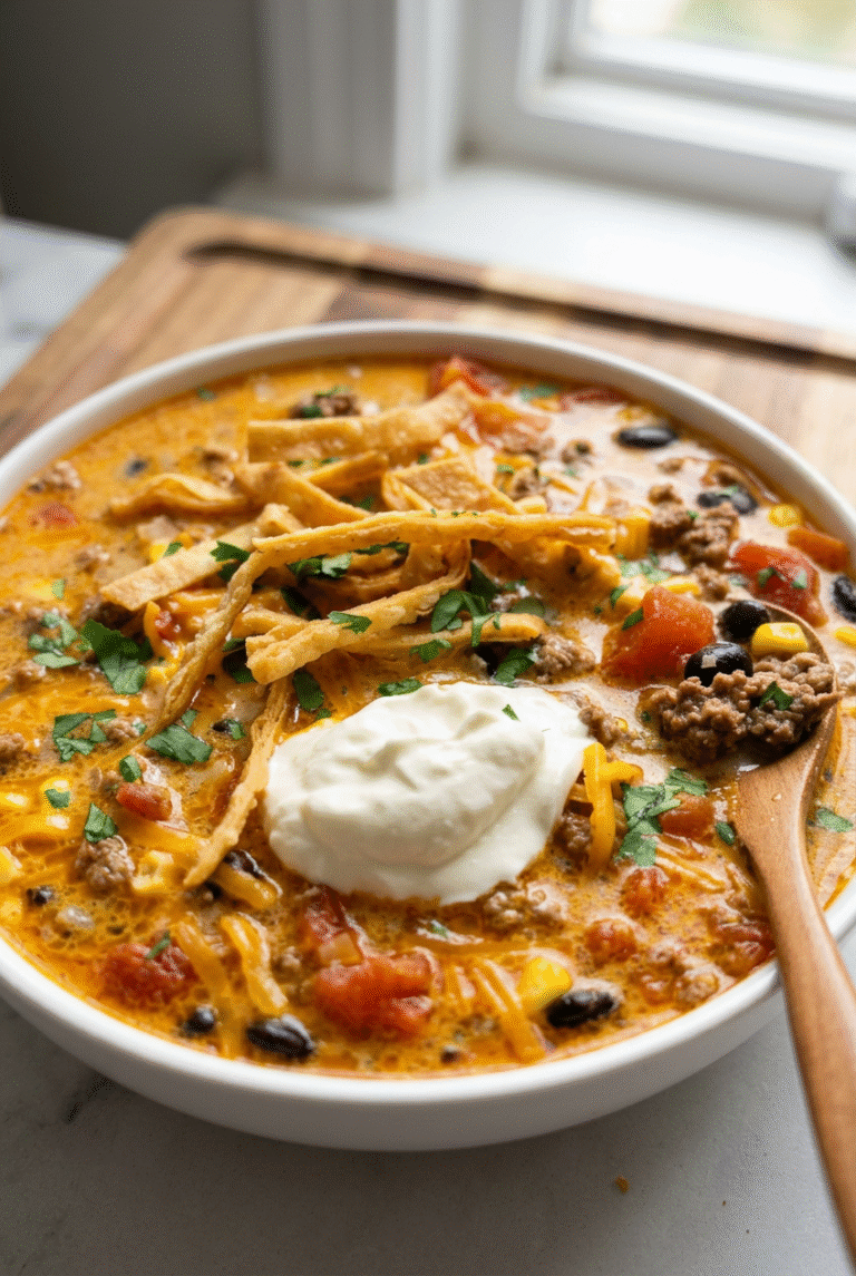 Creamy Taco Soup 84.Png