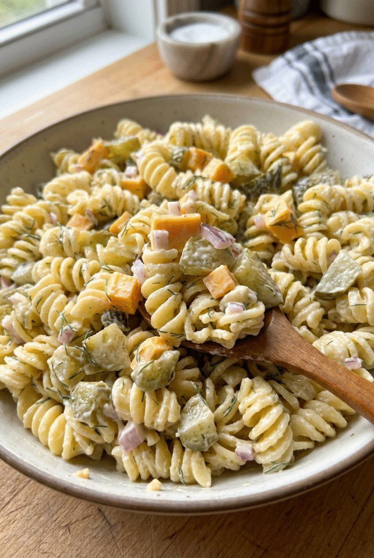 Dill Pickle Pasta Salad 56.Png