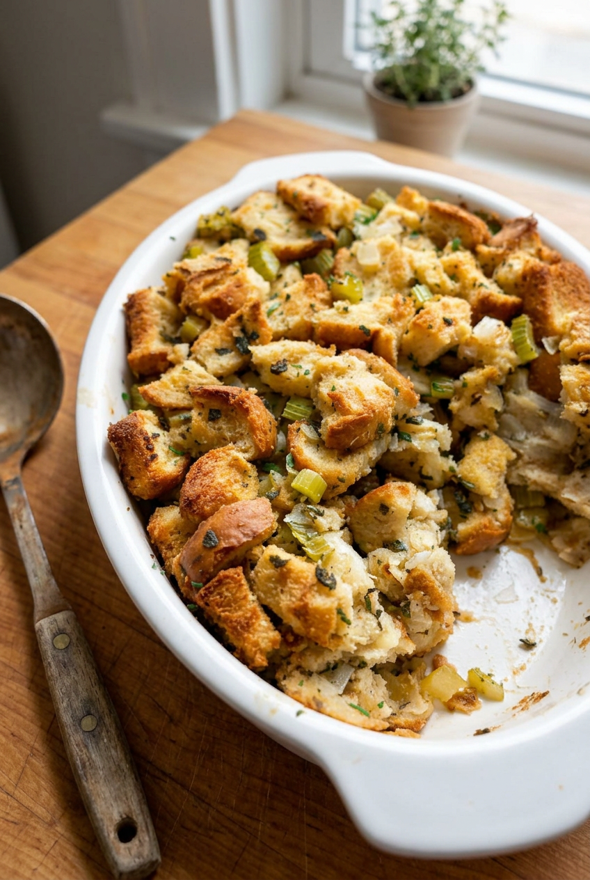 Easy Stuffing Recipe