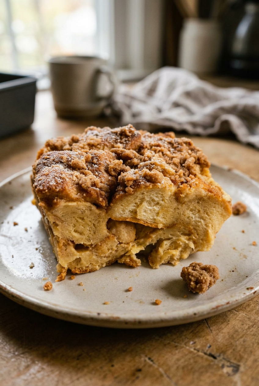 French Toast Casserole