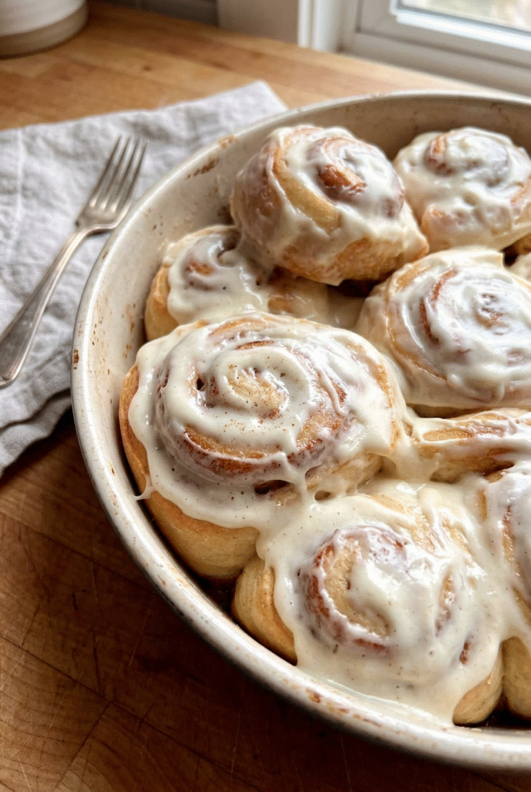 Homemade Cinnamon Rolls 17.Png