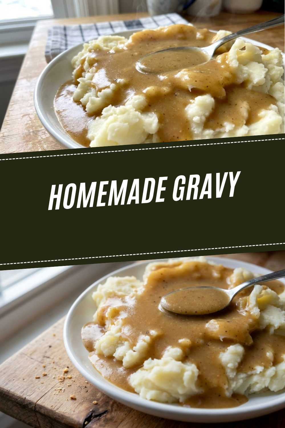 Homemade Gravy