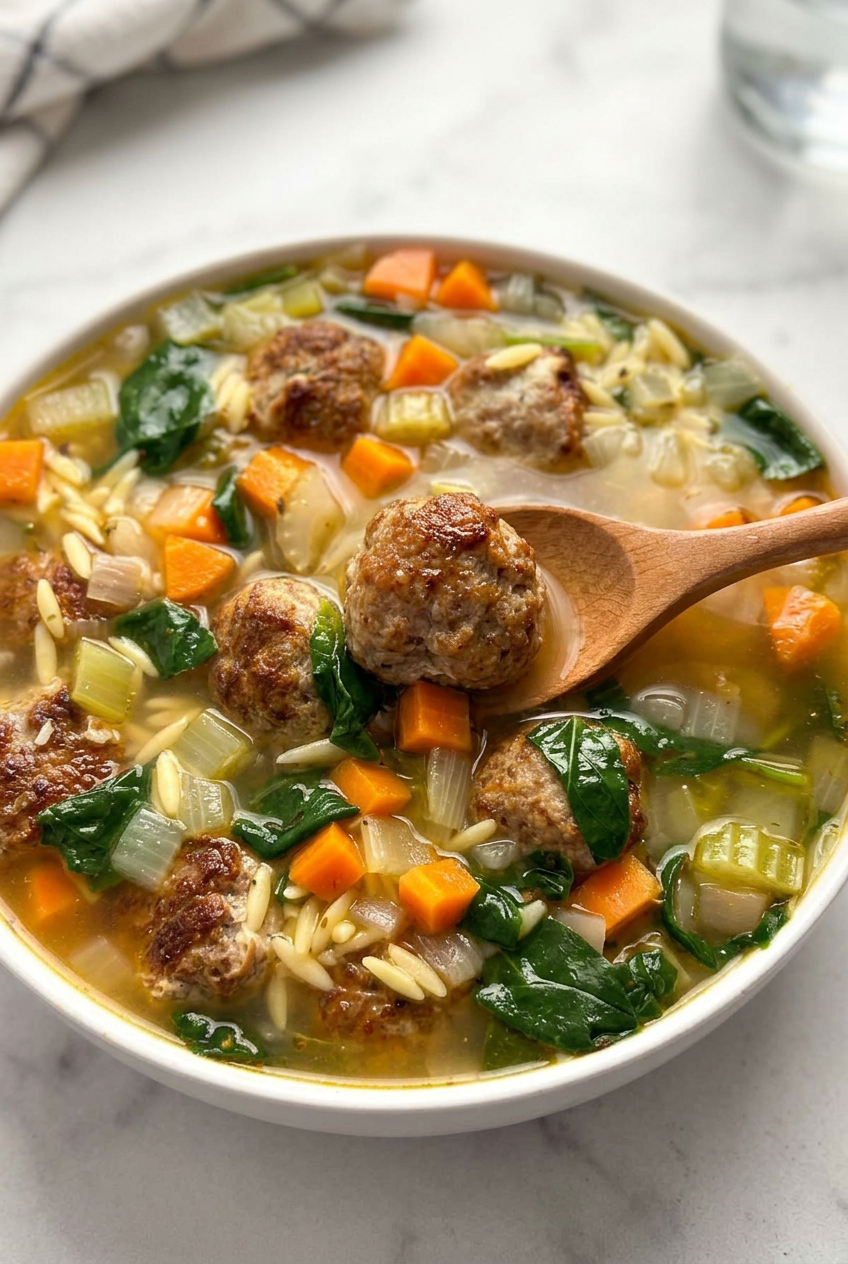 Italian Wedding Soup