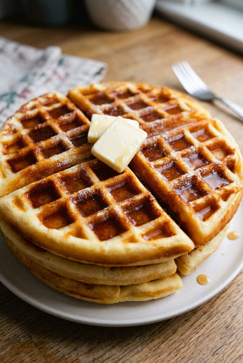 Keto Waffles