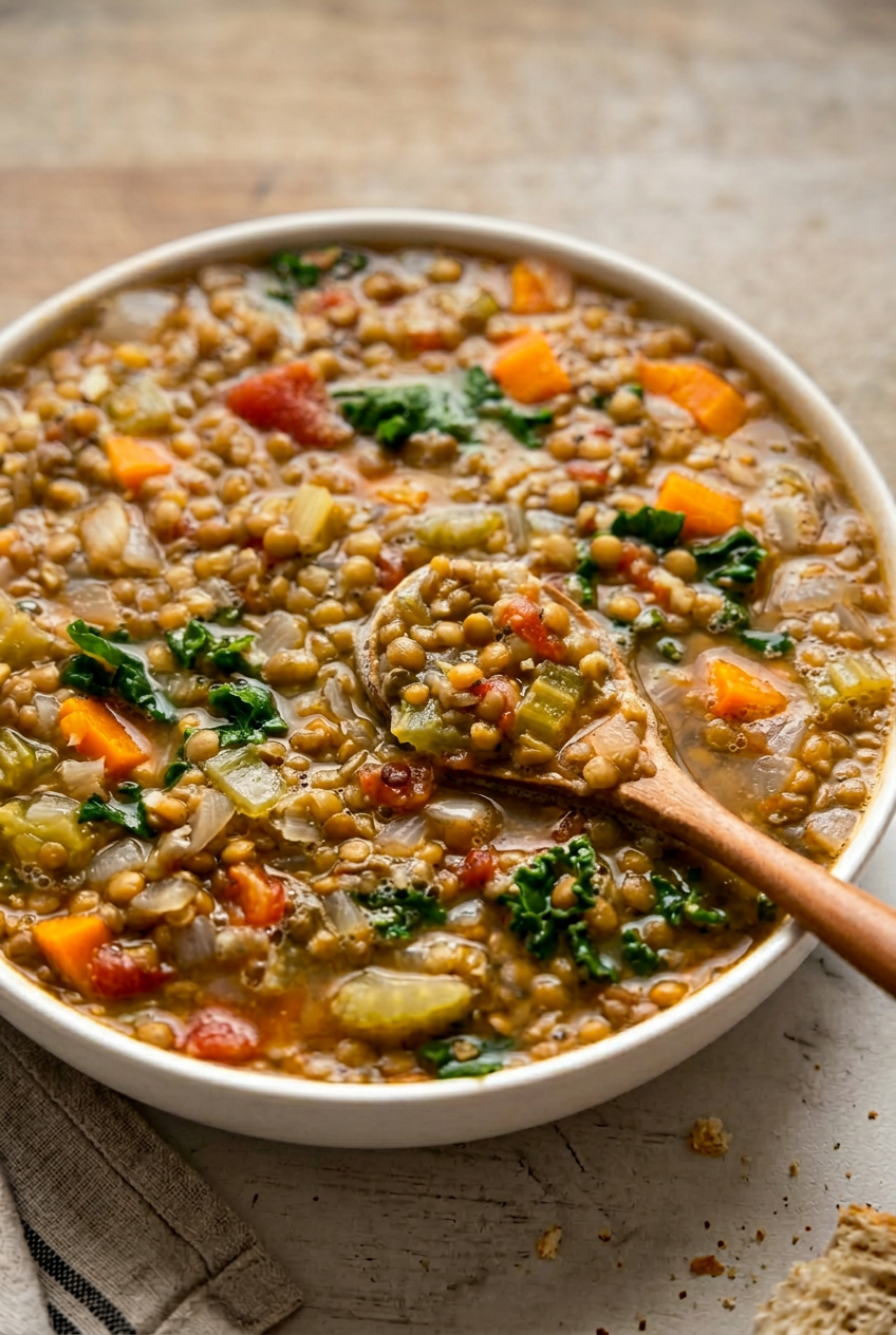 Lentil Soup