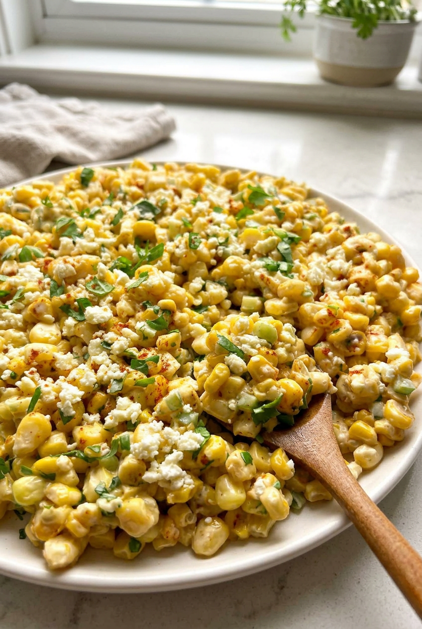 Mexican Street Corn Salad Recipe 6 Mexican Corn Salad