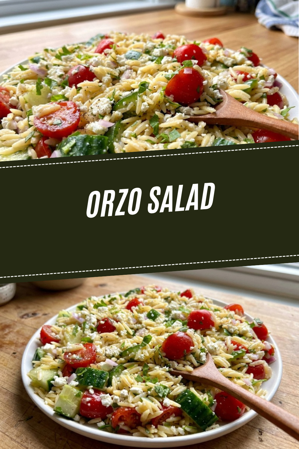 Orzo Salad