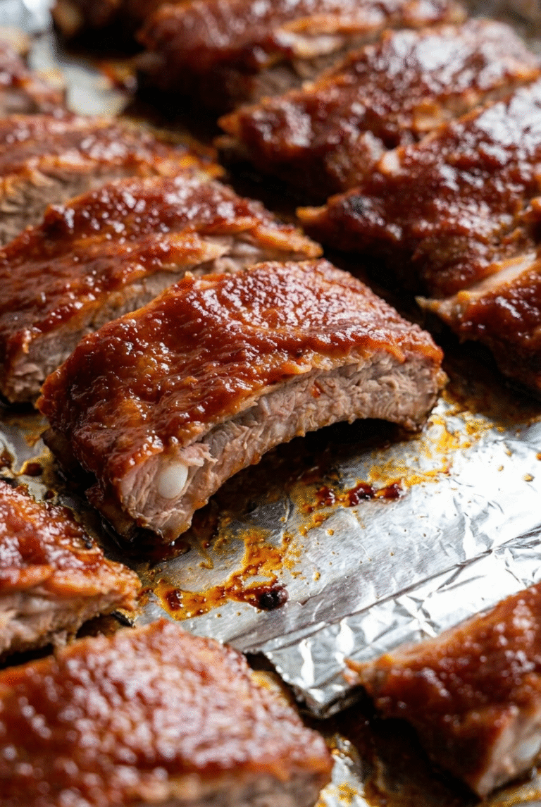 Oven Baked Ribs 51.Png