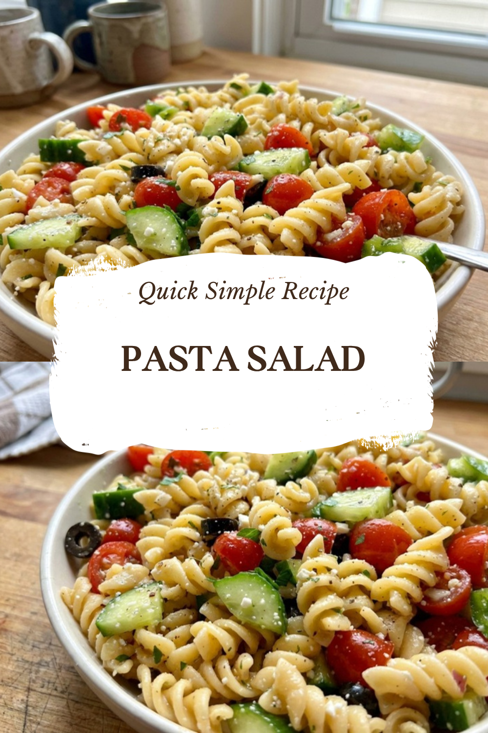 Pasta Salad