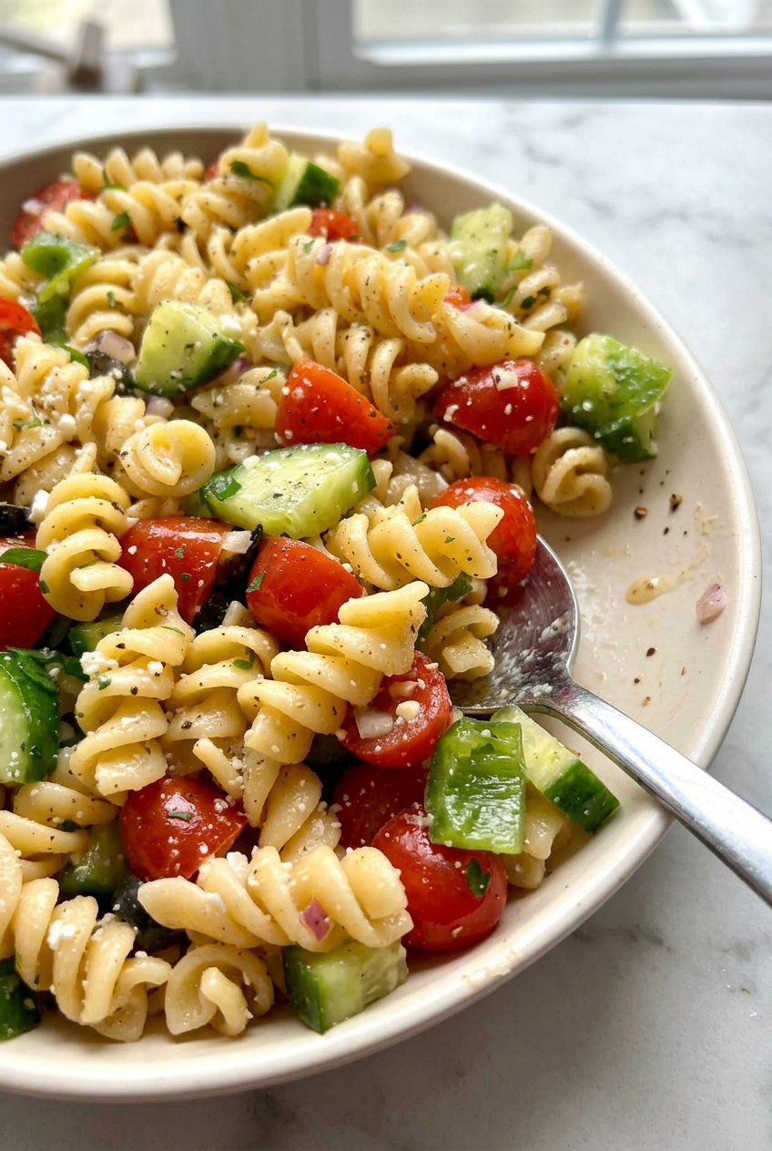 Pasta Salad
