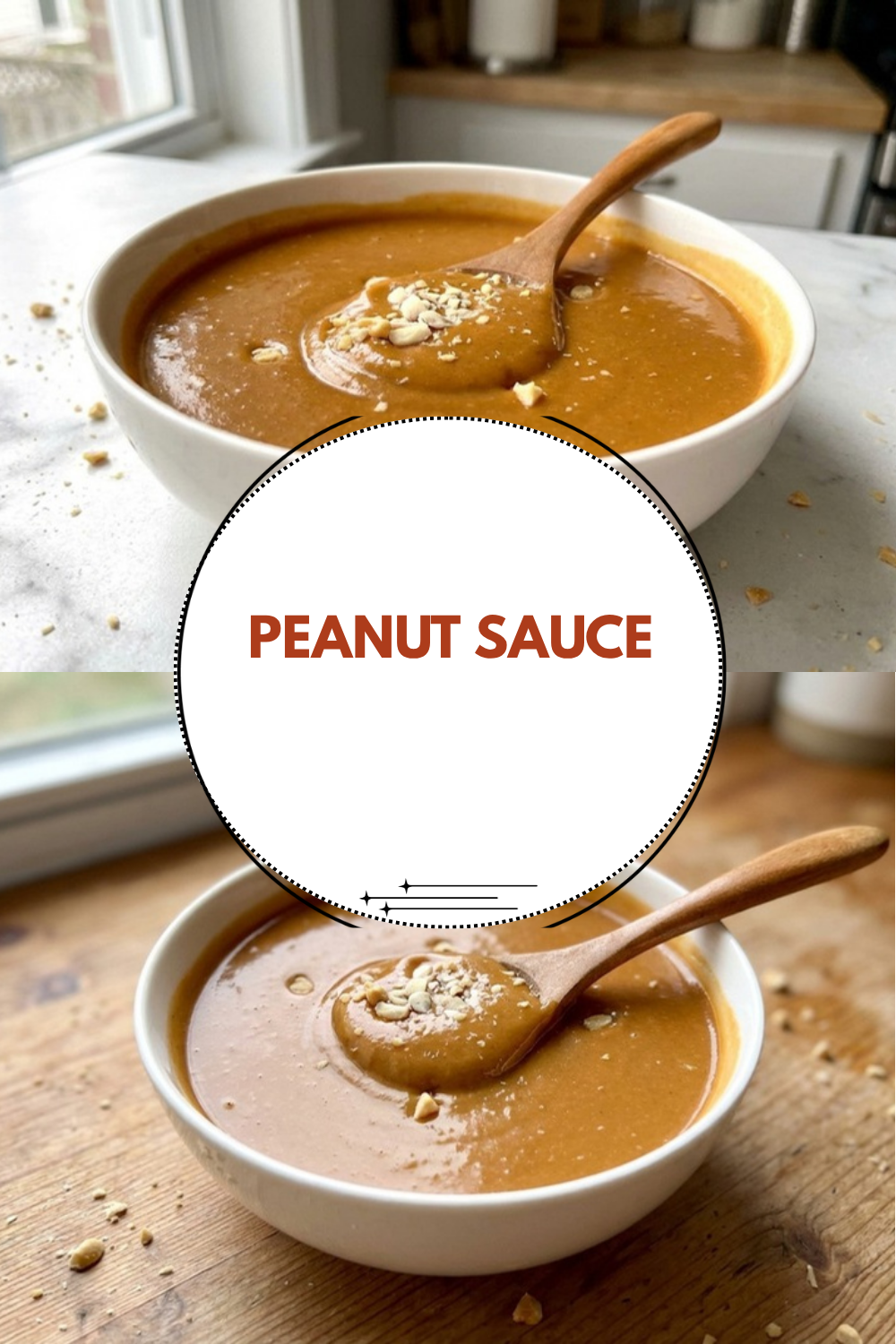 Thai Peanut Sauce Recipe Easy Homemade Version 7 Peanut Sauce