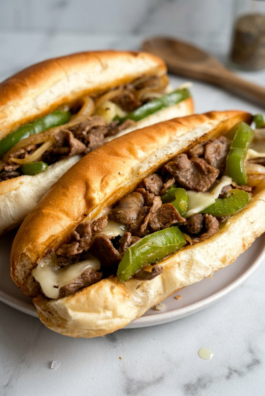 Philly Cheesesteak