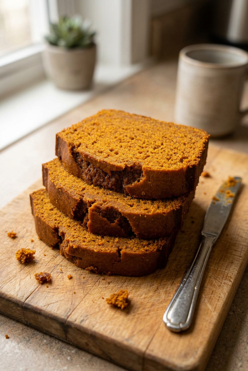 Pumpkin Bread