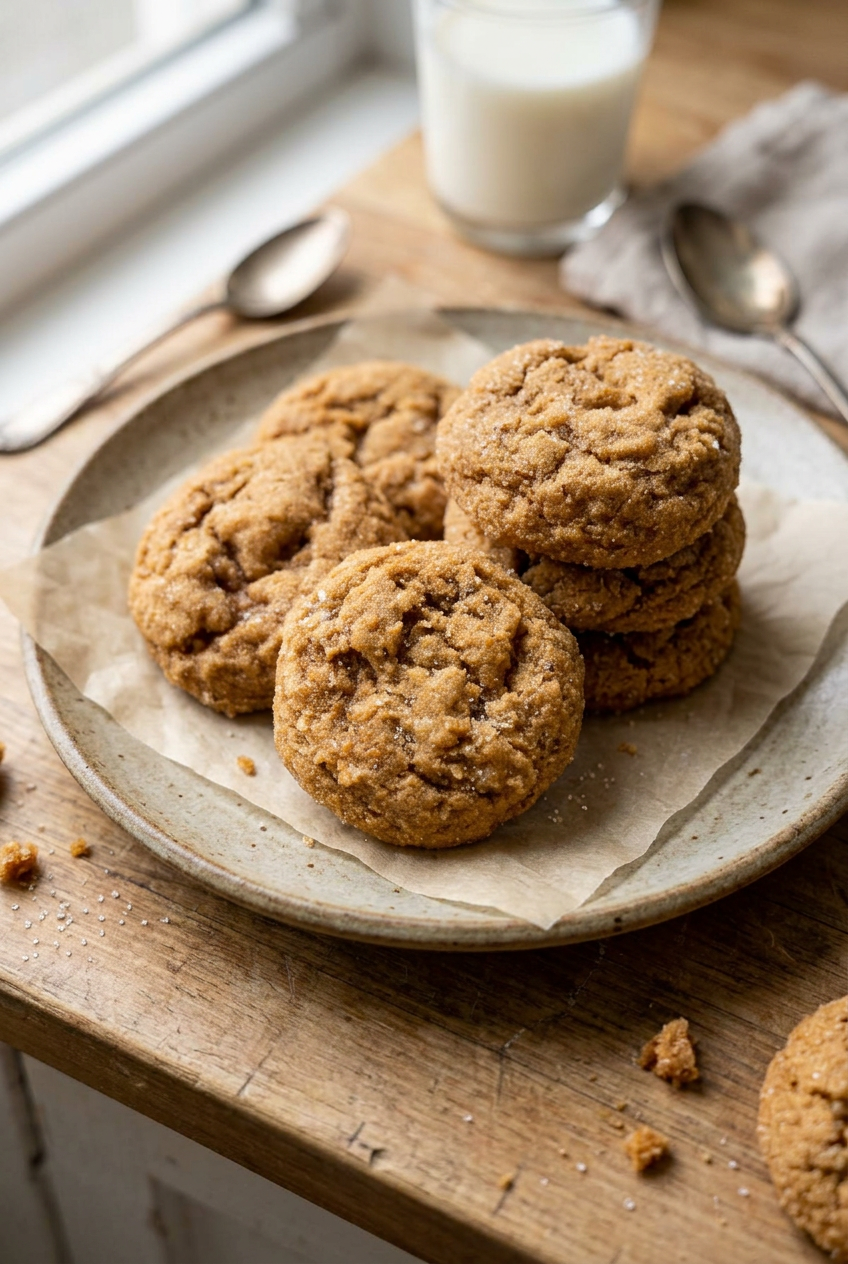 Pumpkin Cookies