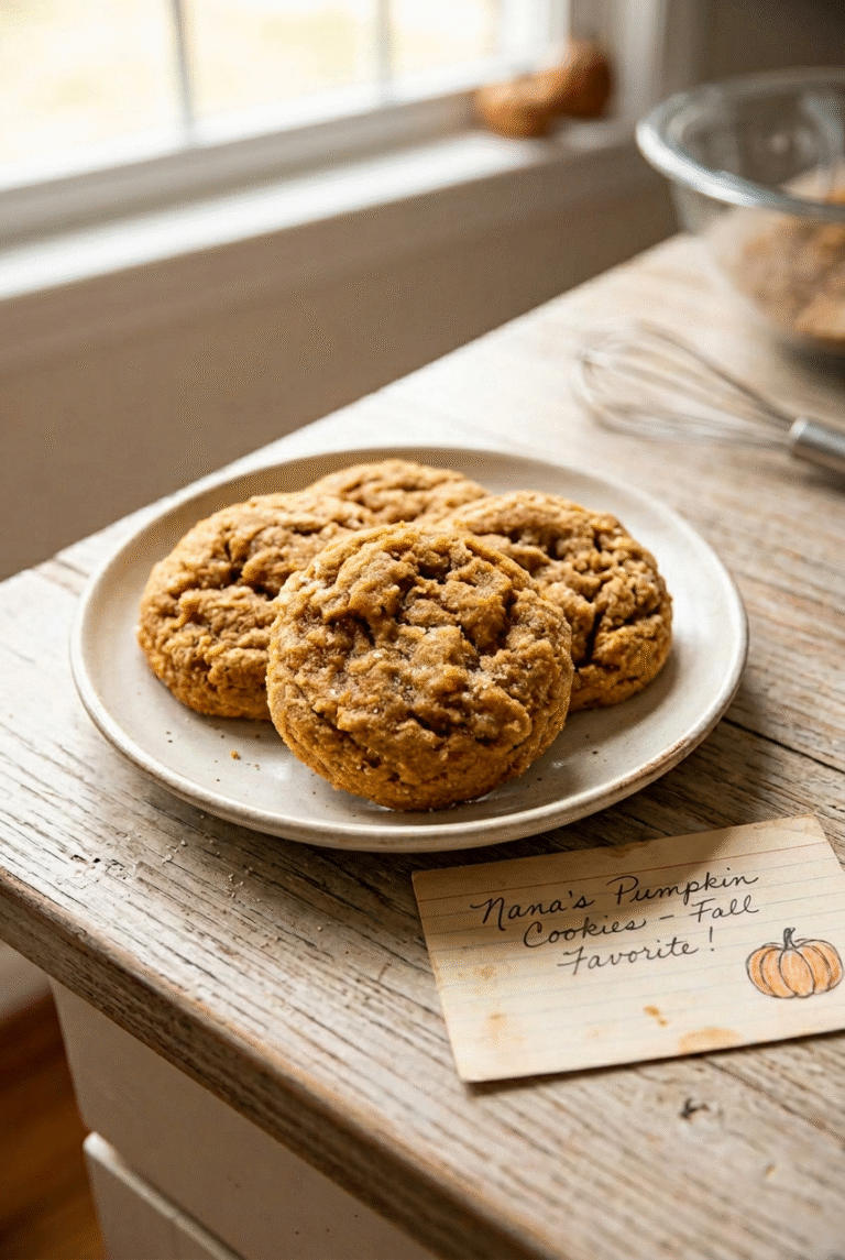 Pumpkin Cookies 78.Png