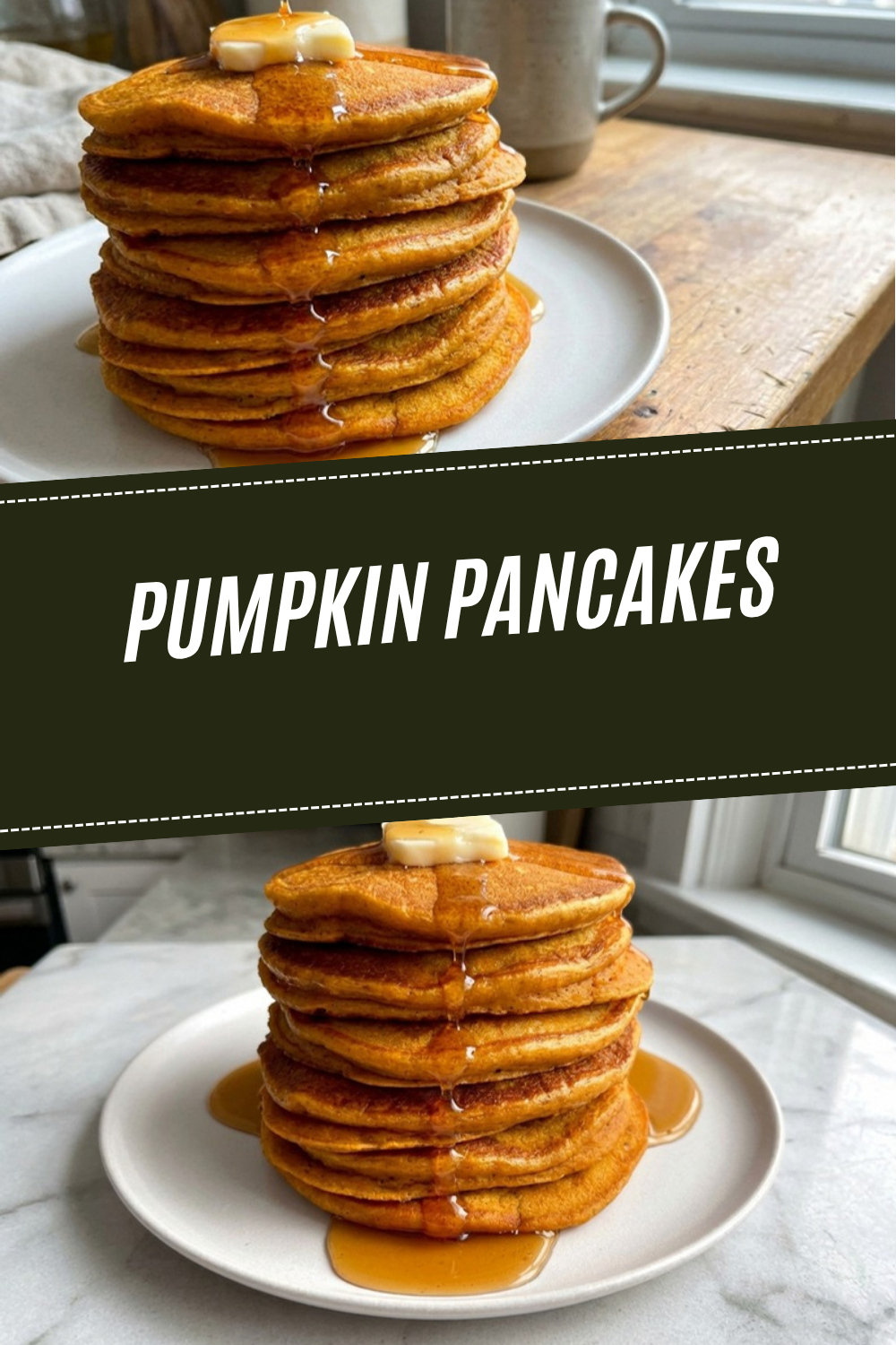 Perfect Pumpkin Pancakes Recipe 7 Pumpkin Pancakes