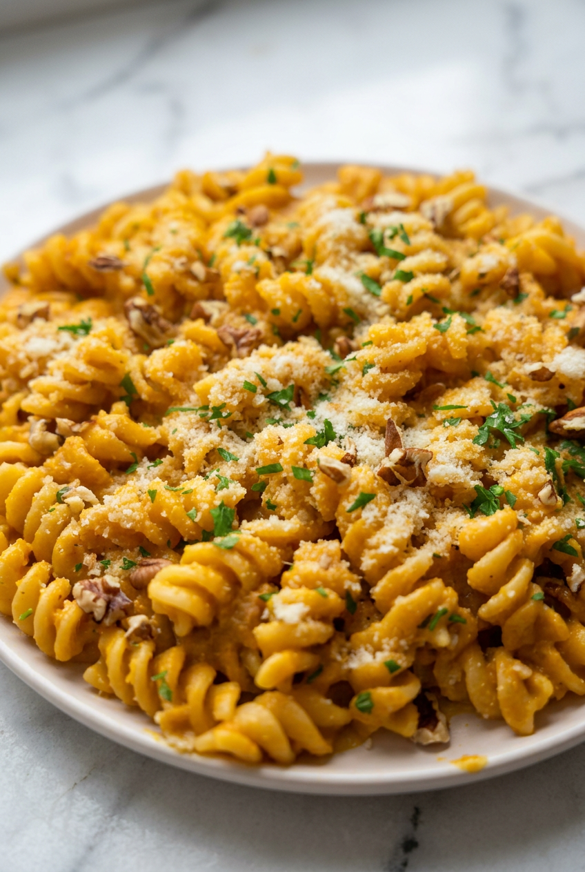 Pumpkin Pasta