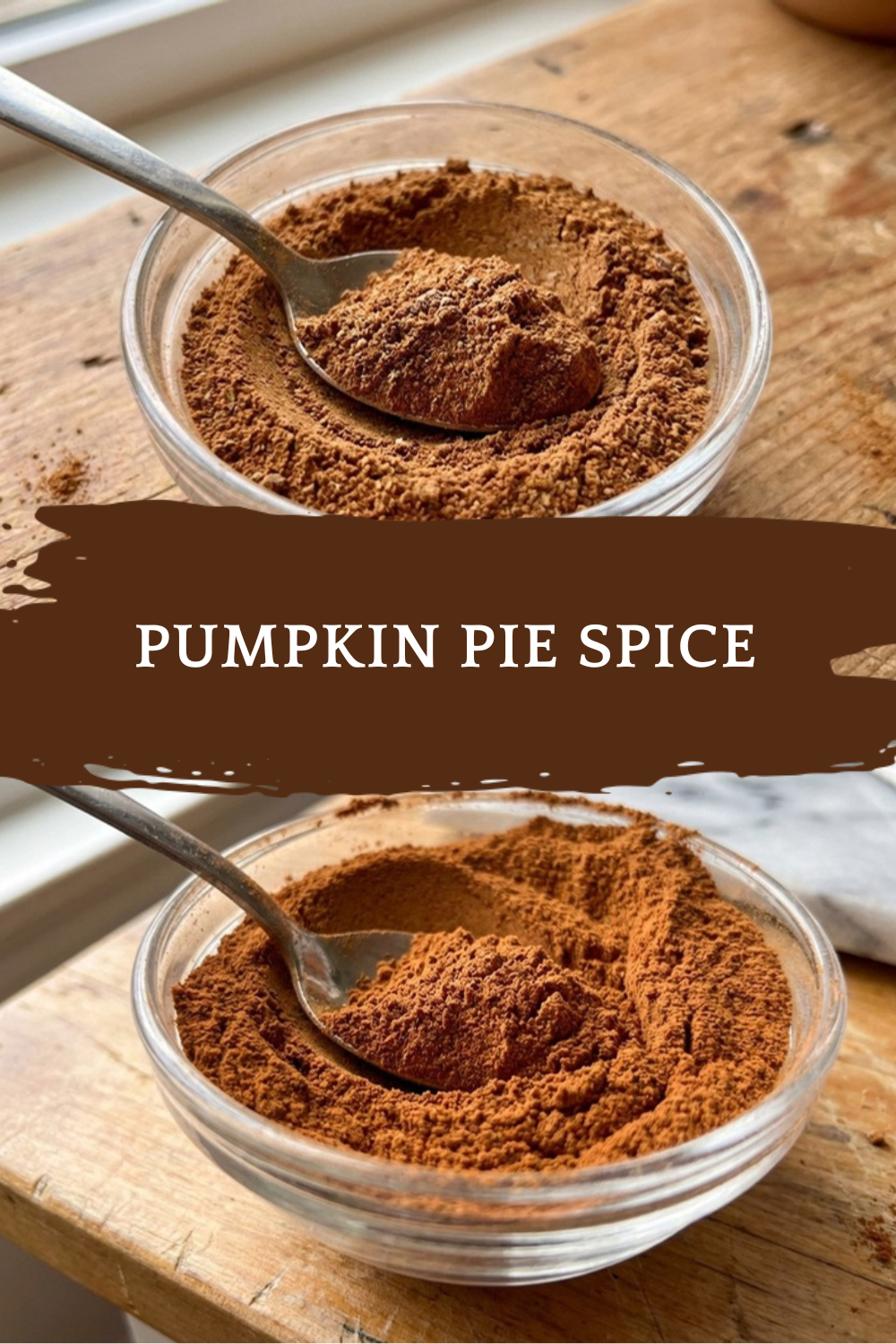 Pumpkin Pie Spice
