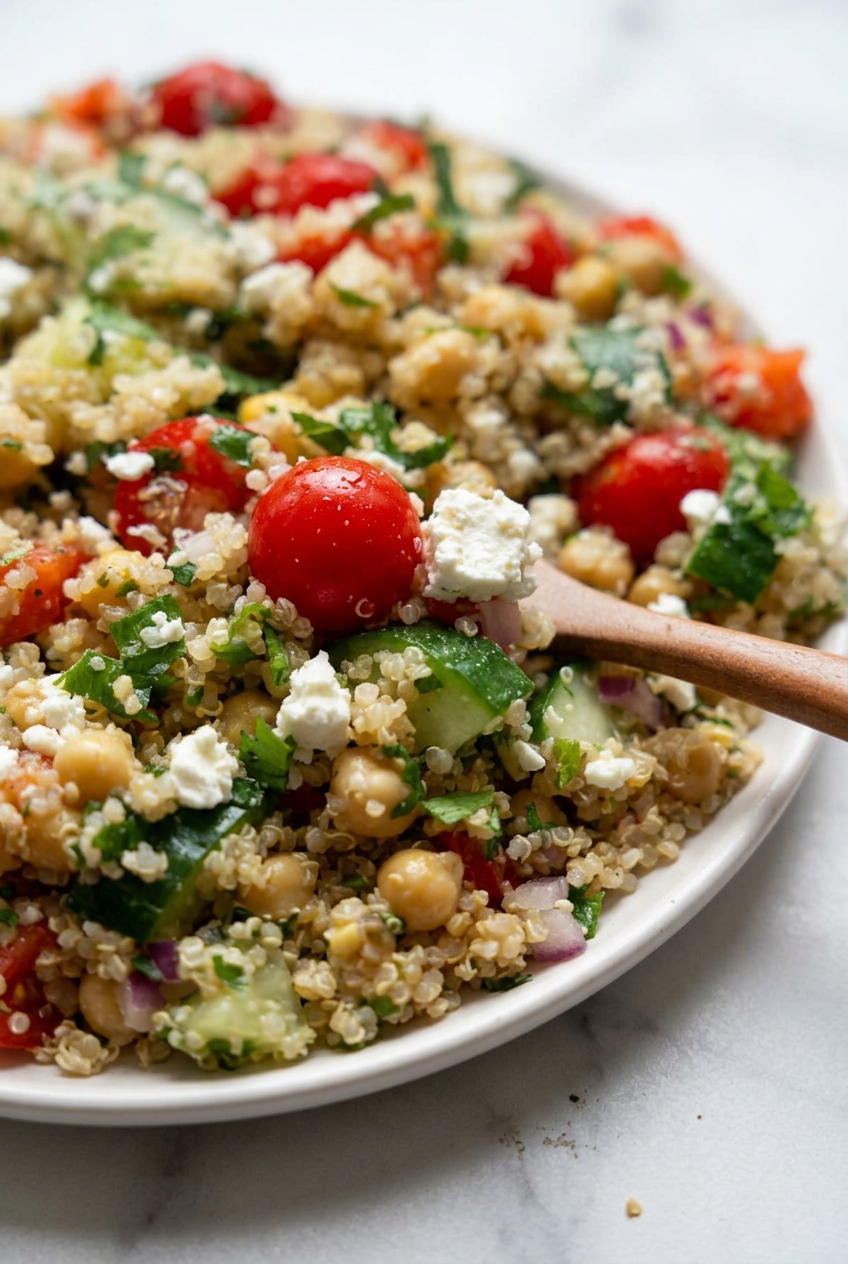 Quinoa Salad