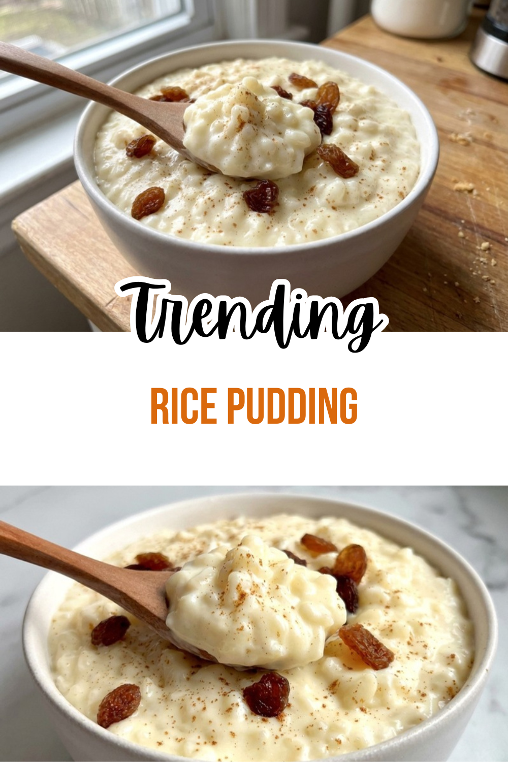Rice Pudding