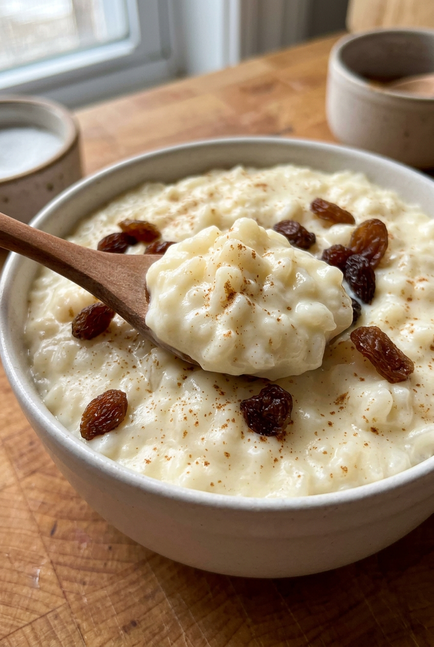 Rice Pudding
