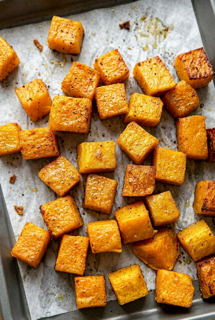 Roasted Butternut Squash