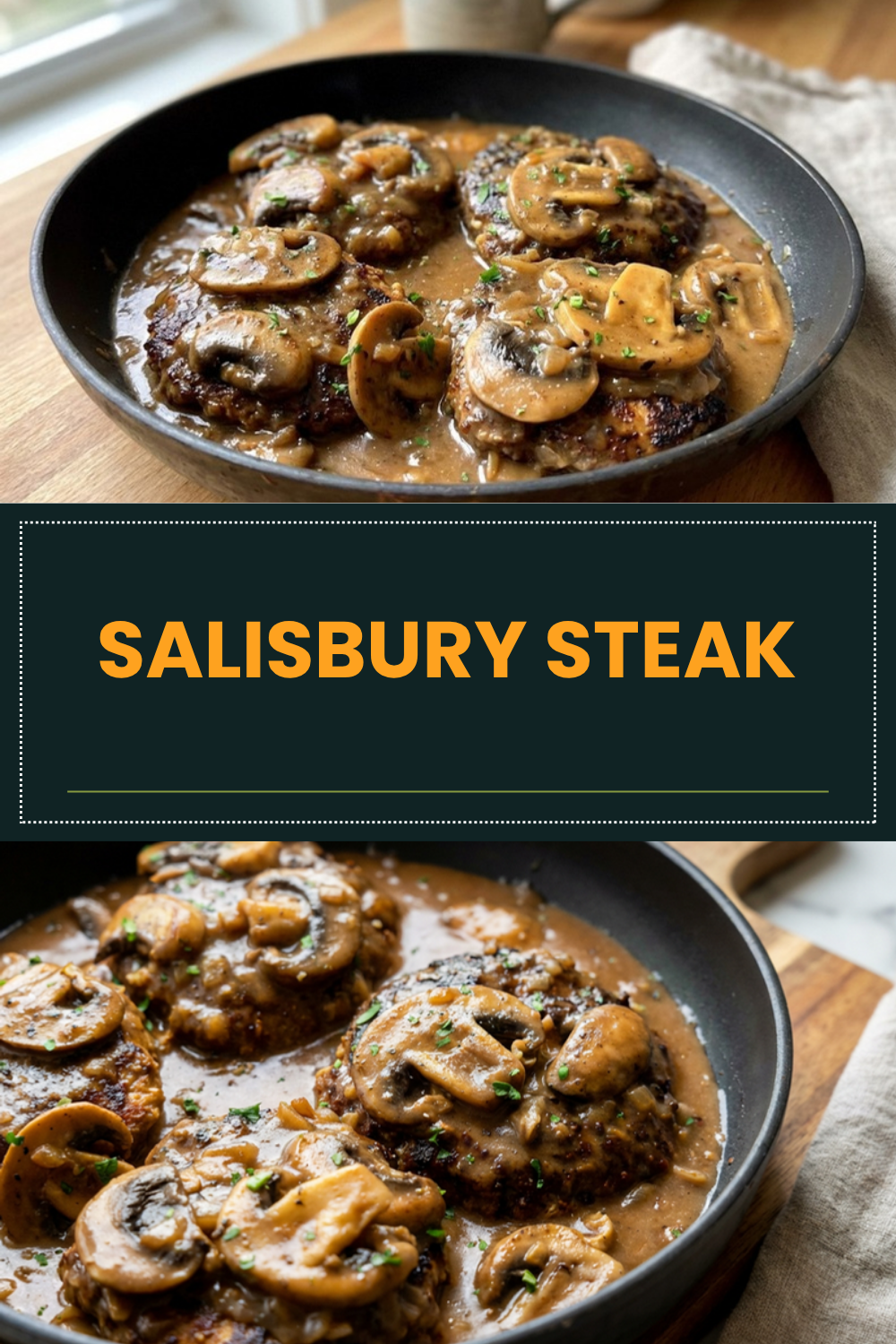 Salisbury Steak