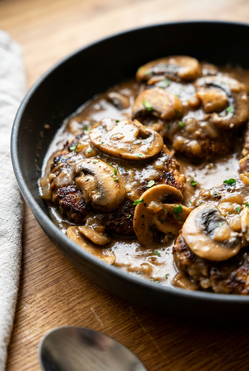 Salisbury Steak