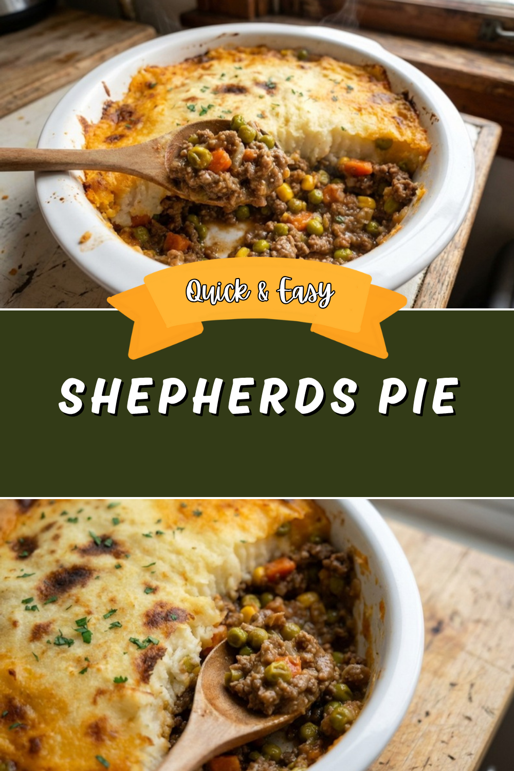 Shepherds Pie