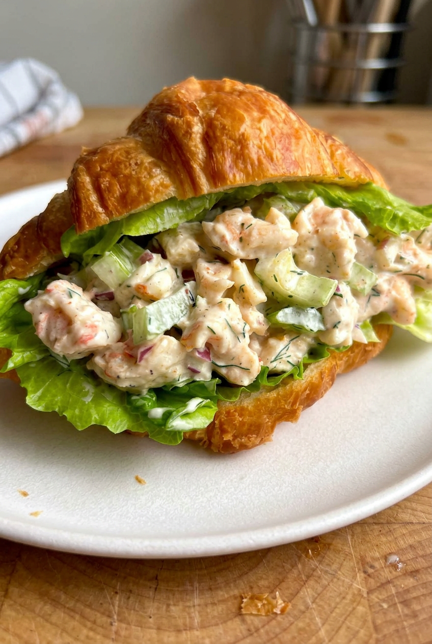 Shrimp Salad
