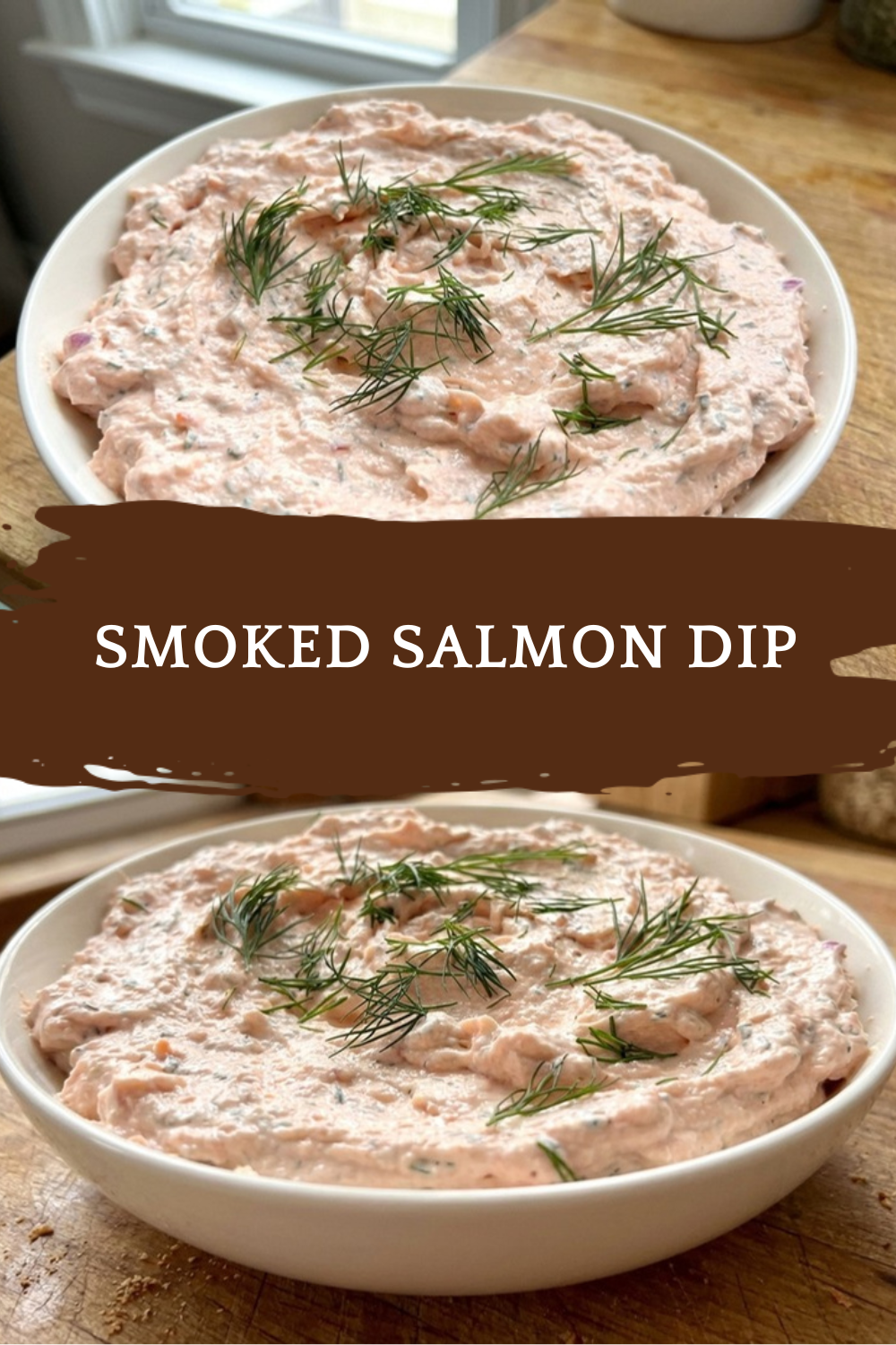 Smoked Salmon Dip