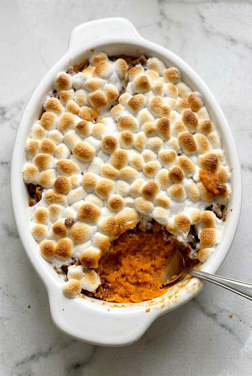 Sweet Potato Casserole