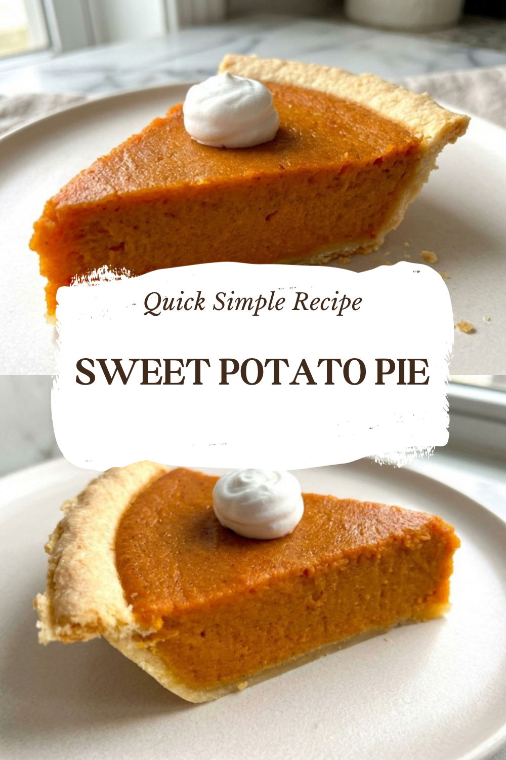 Sweet Potato Pie Recipe Easy Homemade Delight 7 Sweet Potato Pie