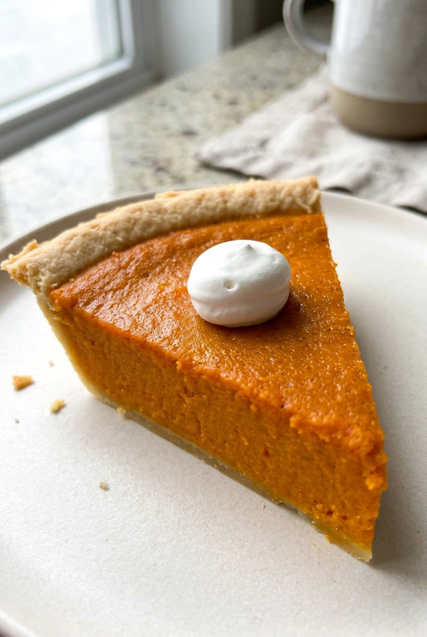 Sweet Potato Pie Recipe Easy Homemade Delight 6 Sweet Potato Pie