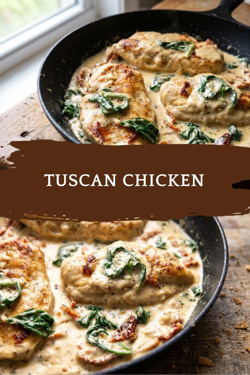 Tuscan Chicken