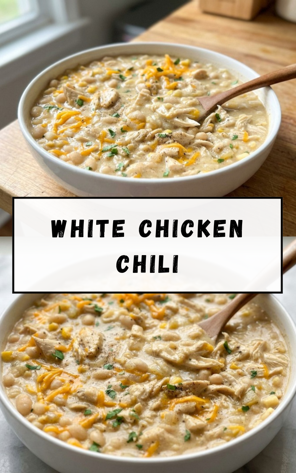 White Chicken Chili