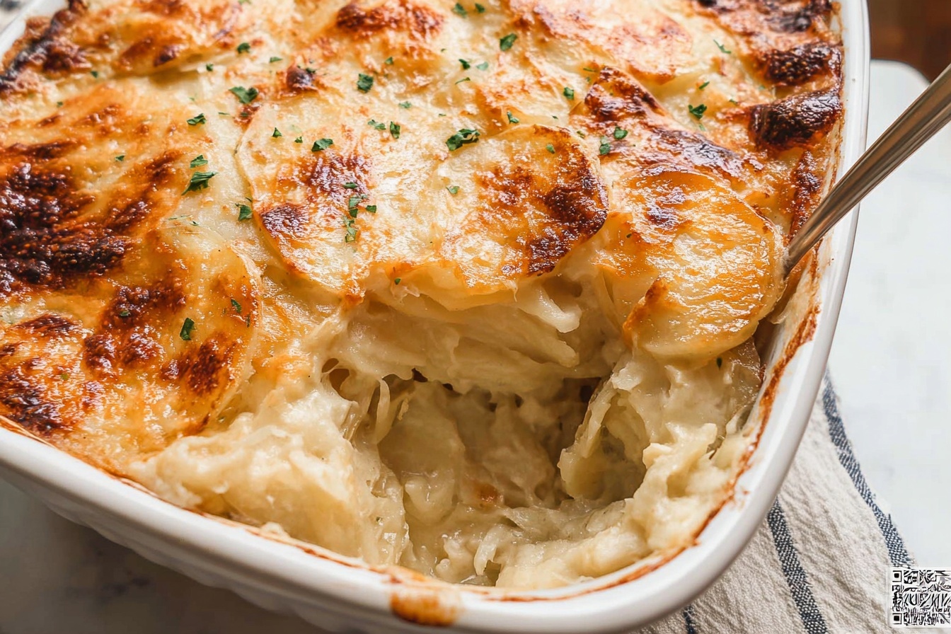 Perfect Au Gratin Potatoes Recipe 6 Au Gratin Potatoes