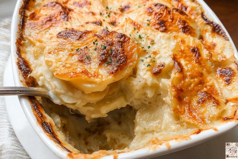 Perfect Au Gratin Potatoes Recipe 8 Au Gratin Potatoes 91.Png