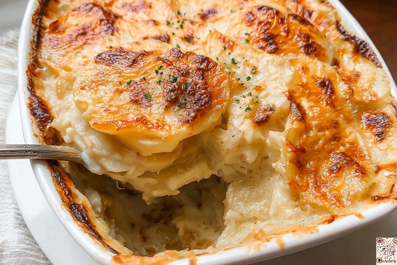 Au Gratin Potatoes 91.Png