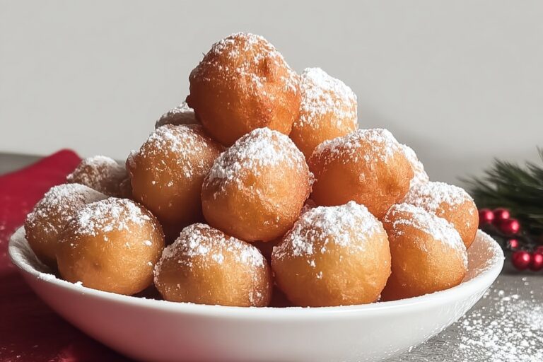 Belgian Croustillons Fried Dough Balls 3.Png