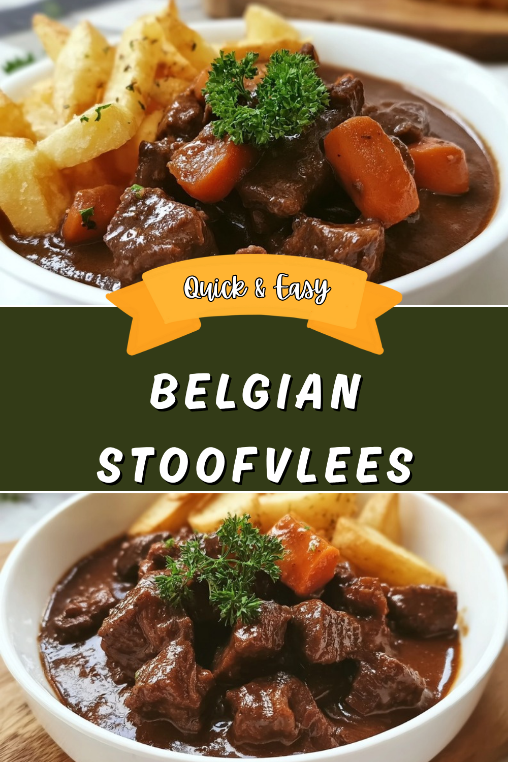 Belgian Stoofvlees