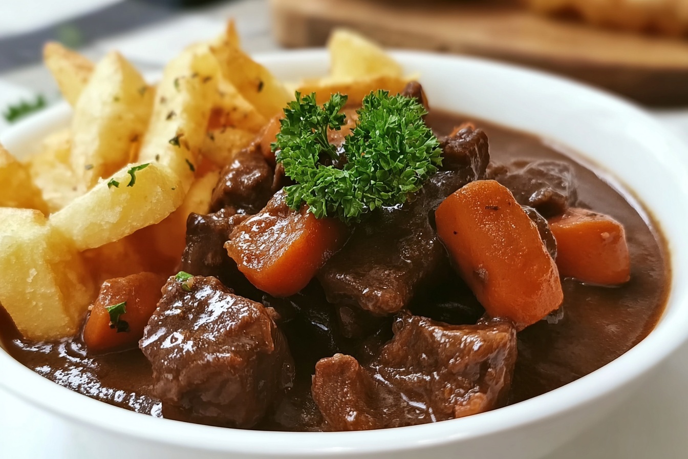 Belgian Stoofvlees