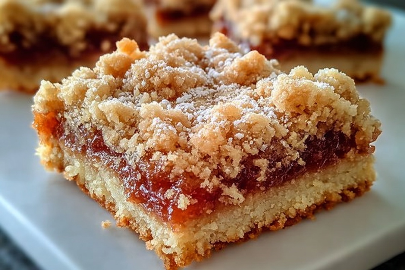 Best Guava Cake Bars Cuban Style