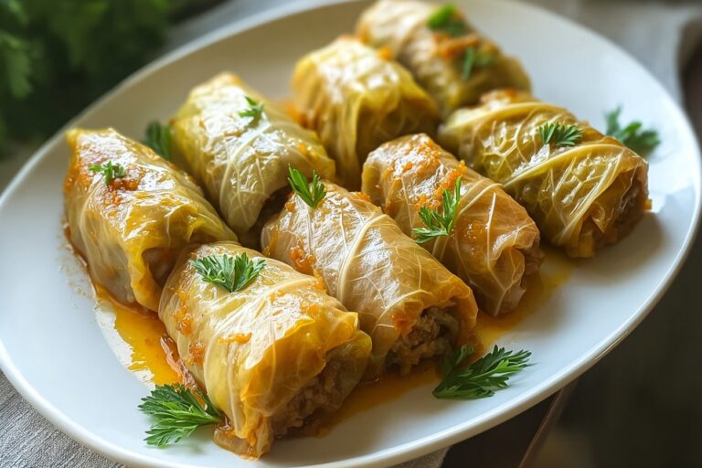 Bosnian Sarma Stuffed Cabbage Rolls 47.Png