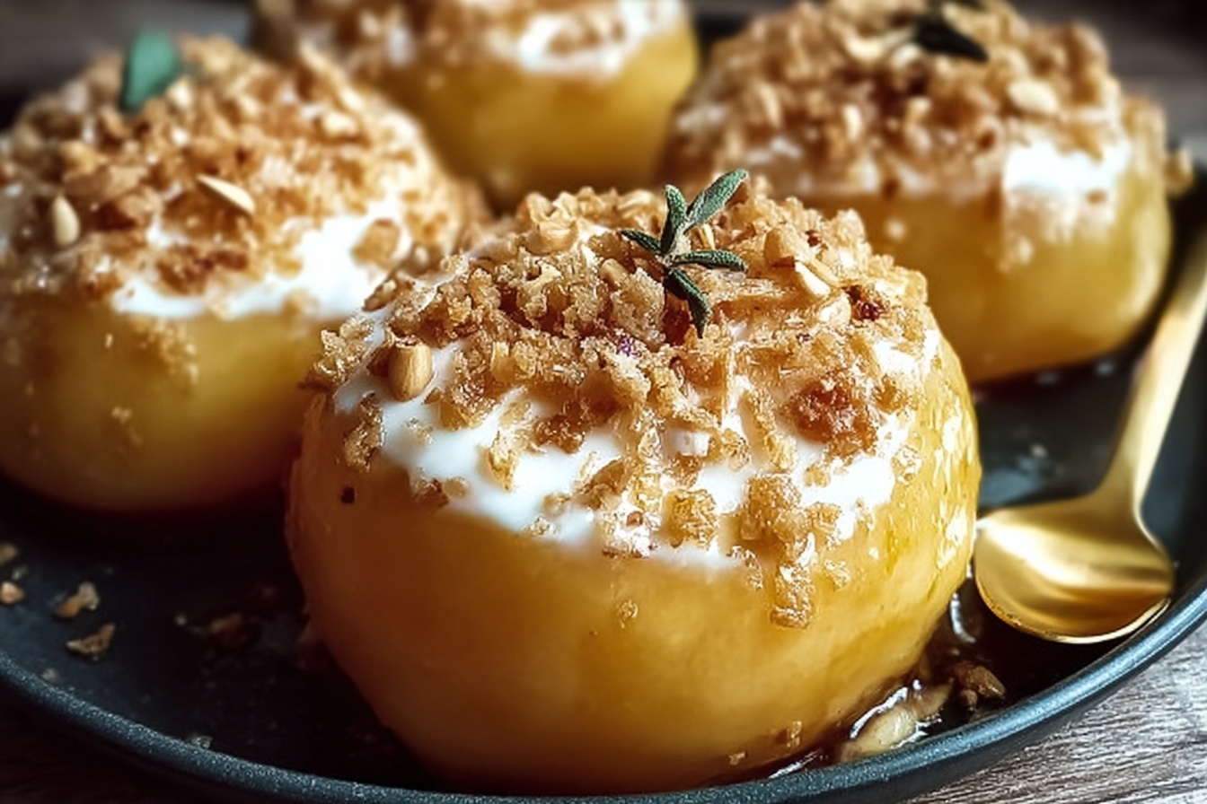 Tufahije Stuffed Apples Recipe 6 Bosnian Tufahije