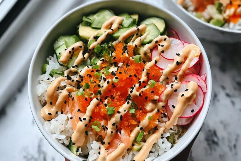 California Roll Sushi Bowls 33.Png