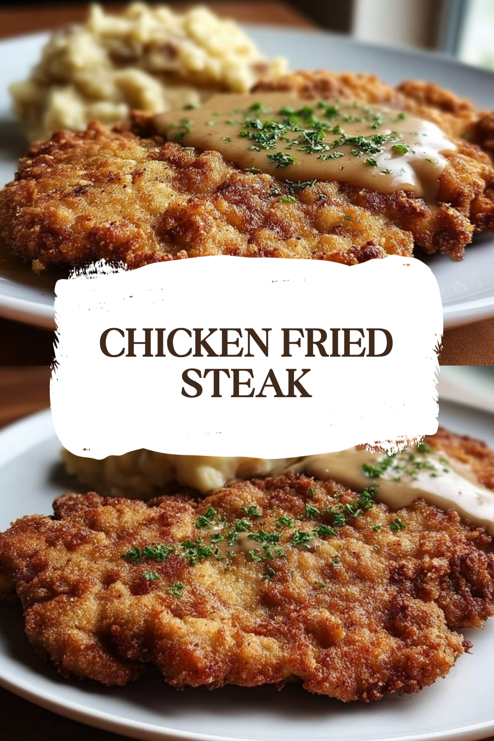Chicken Fried Steak