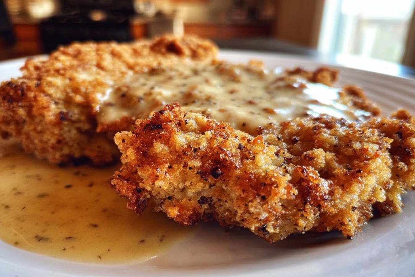 Chicken Fried Steak