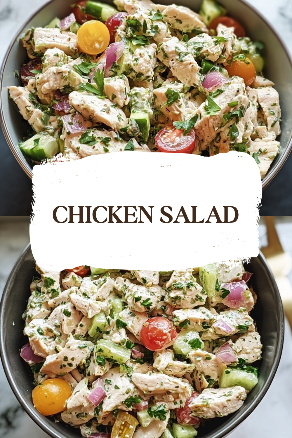 Chicken Salad Classic Recipe 7 Chicken Salad