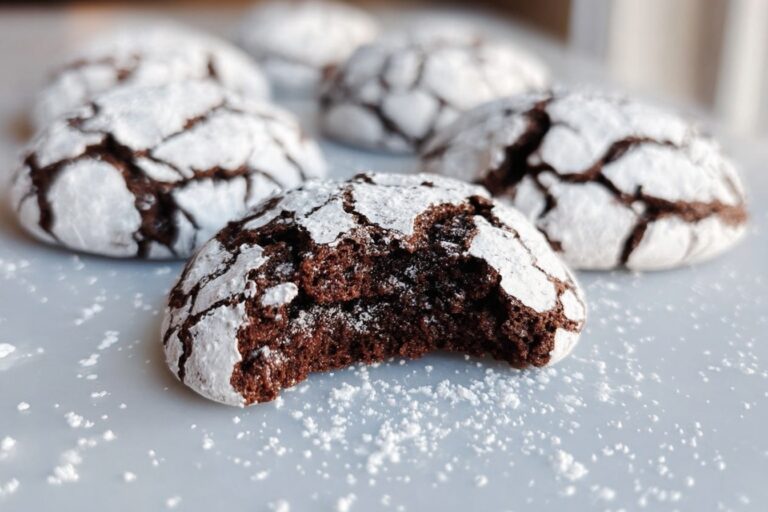 Chocolate Crinkle Cookies 87.Png